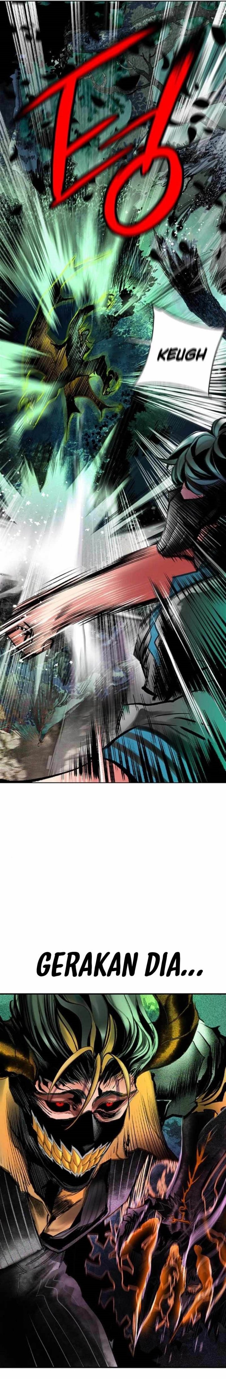 Jungle Juice chapter 164