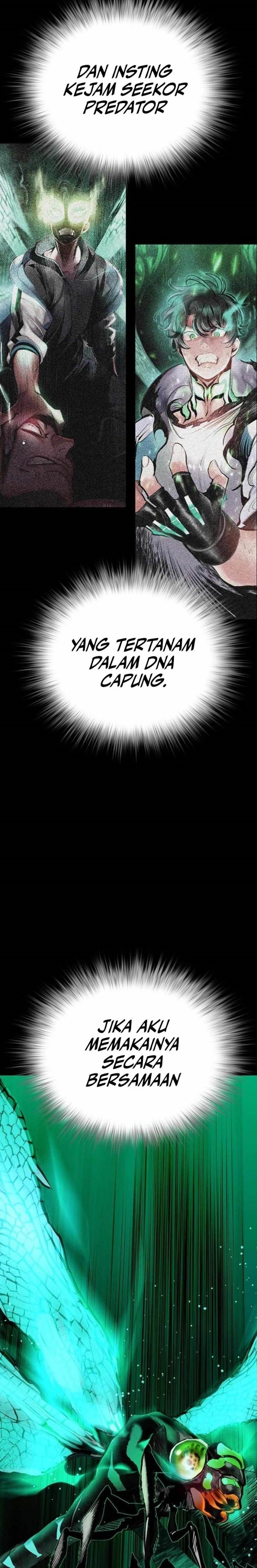 Jungle Juice chapter 164