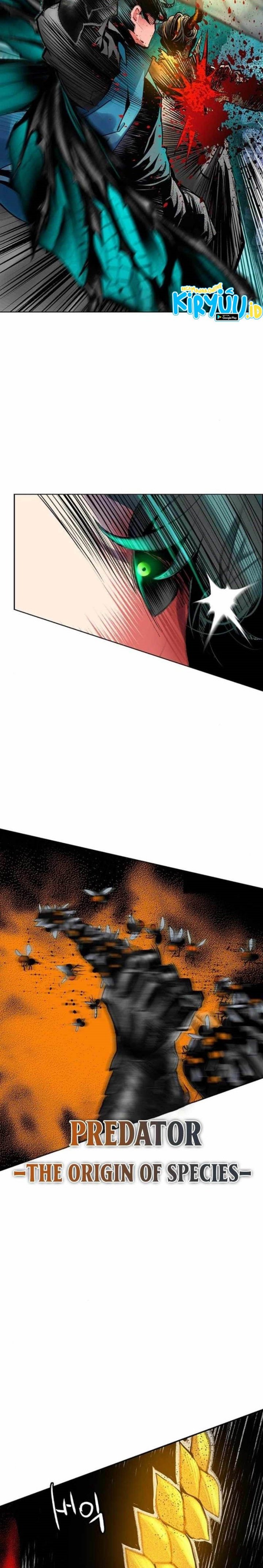 Jungle Juice chapter 164