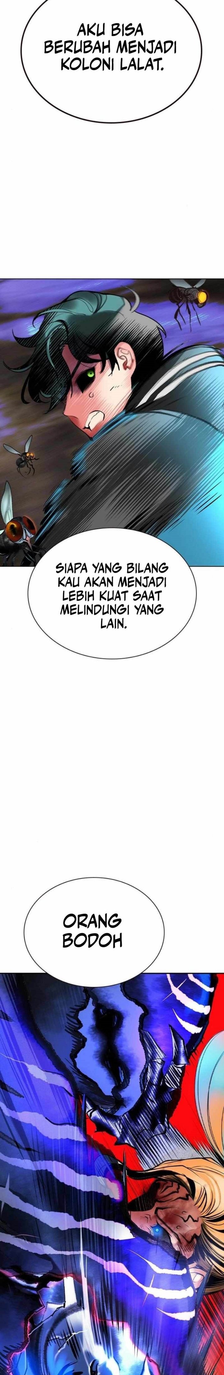 Jungle Juice chapter 164