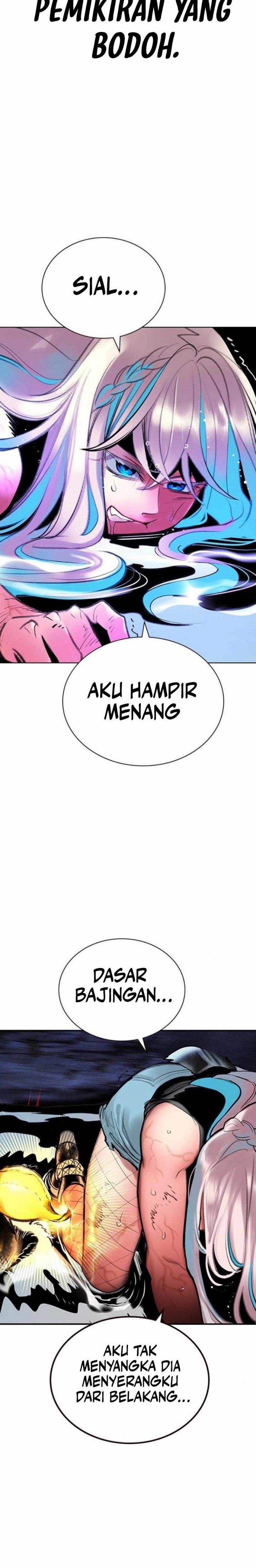 Jungle Juice chapter 164