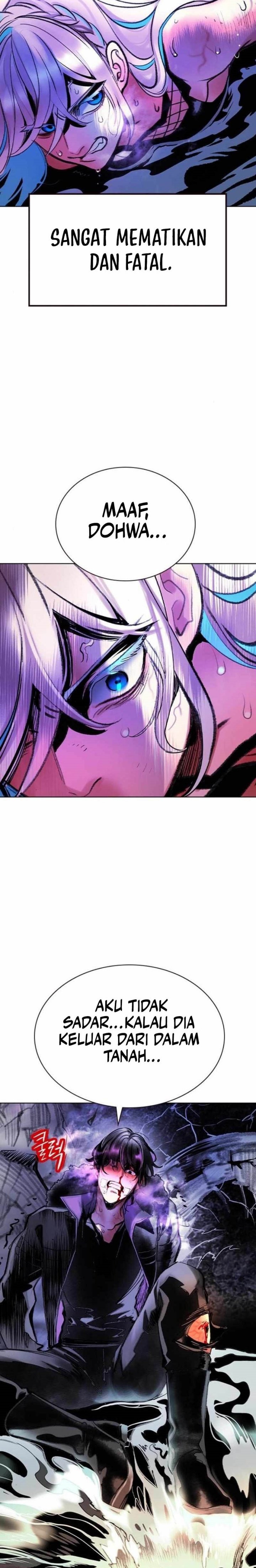 Jungle Juice chapter 164