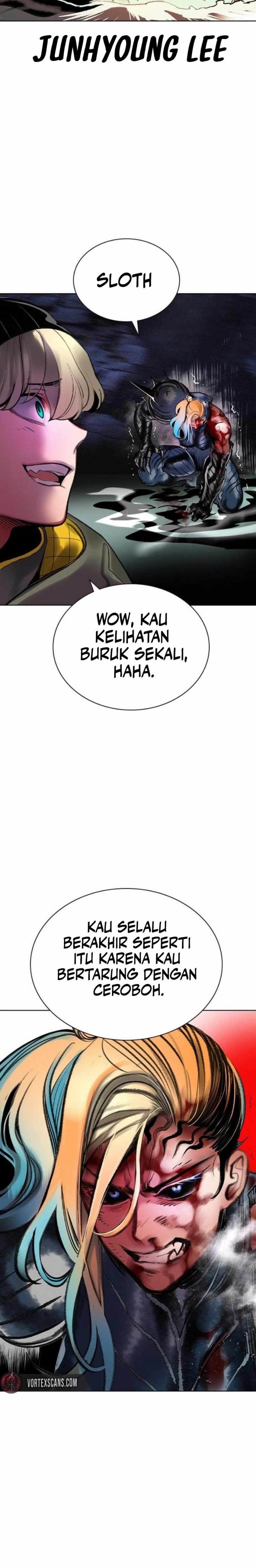 Jungle Juice chapter 164