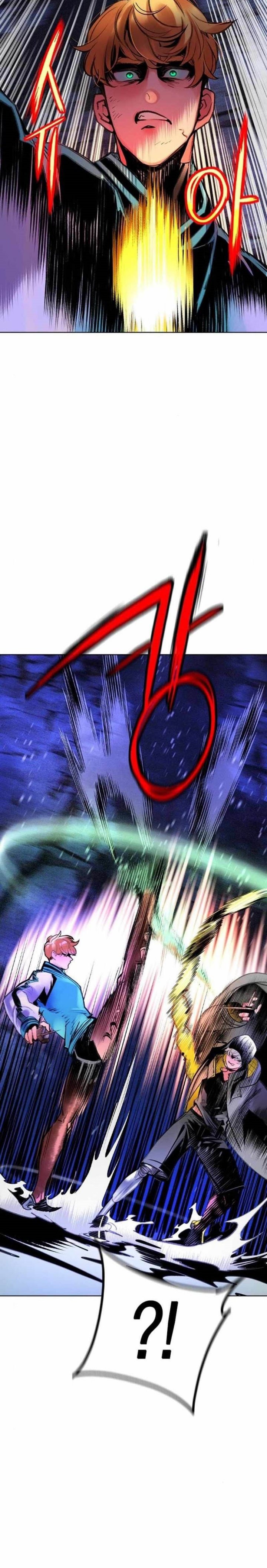 Jungle Juice chapter 164