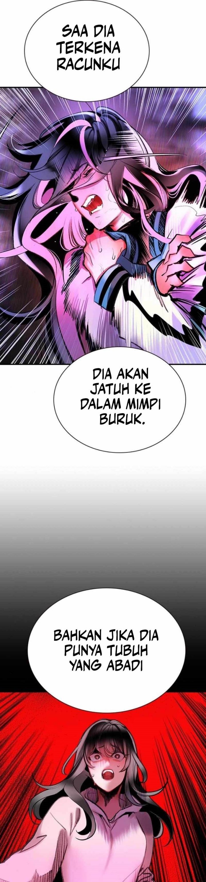 Jungle Juice chapter 164