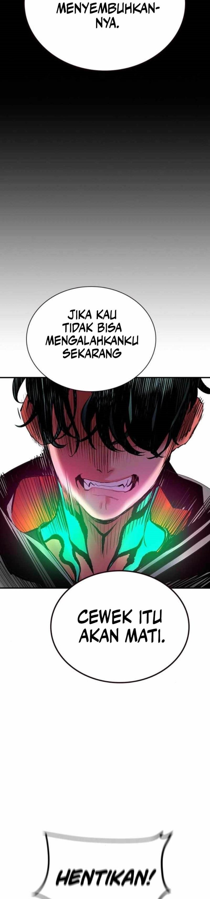 Jungle Juice chapter 164
