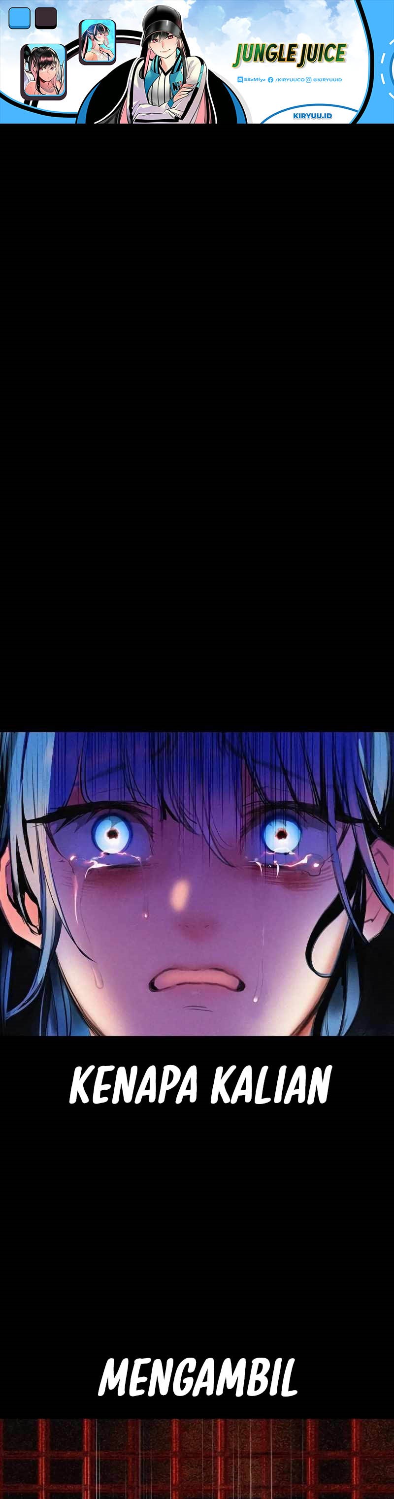 Jungle Juice chapter 166