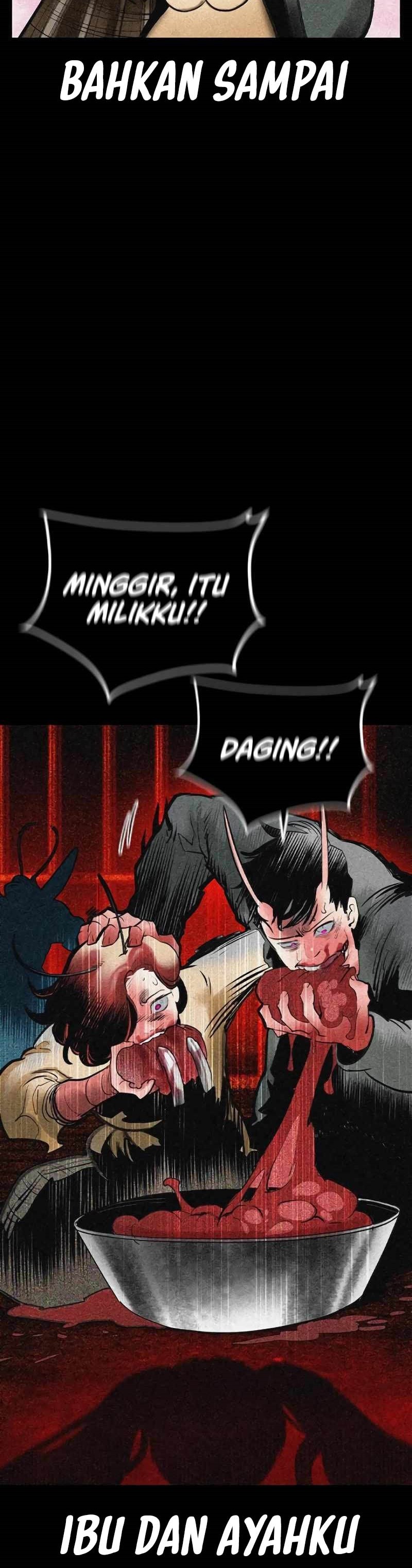 Jungle Juice chapter 166