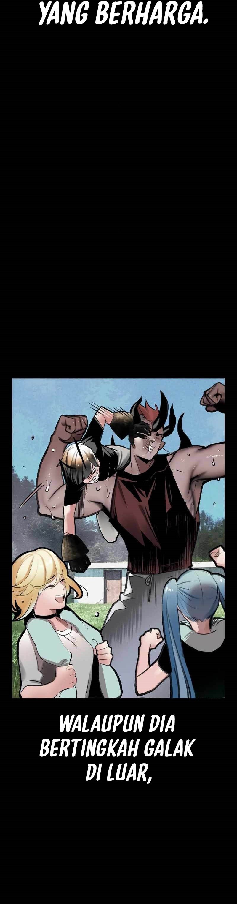 Jungle Juice chapter 166