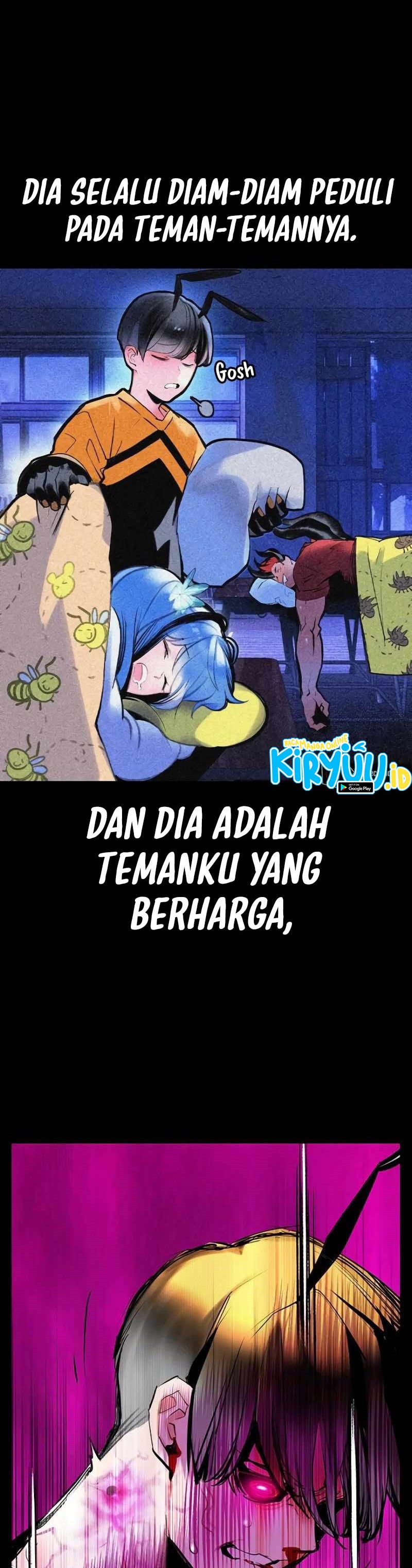 Jungle Juice chapter 166