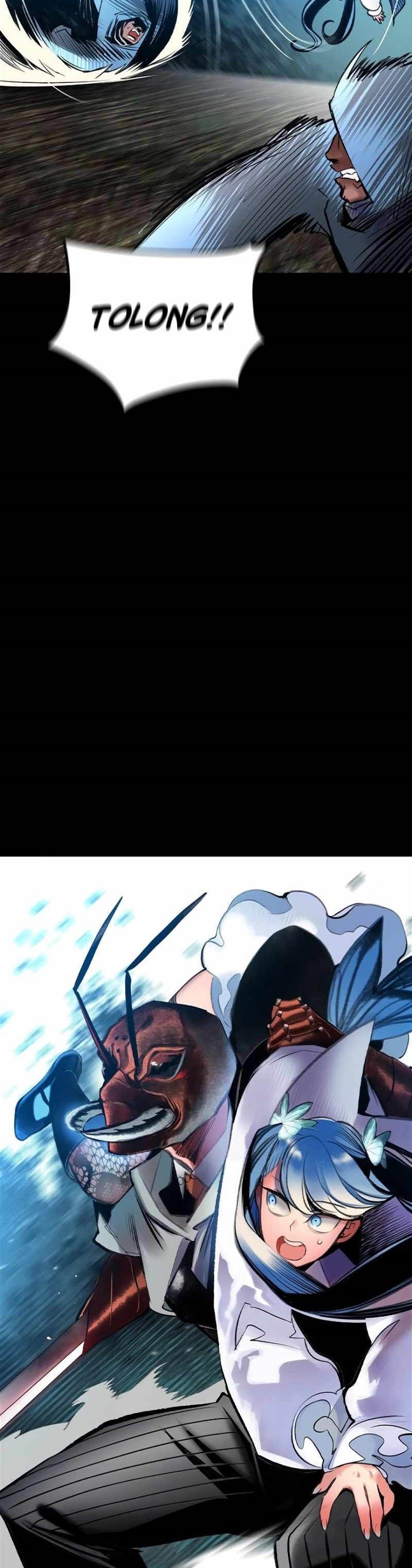 Jungle Juice chapter 166