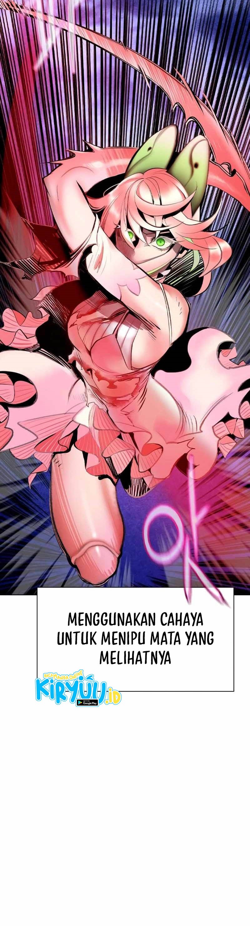 Jungle Juice chapter 166