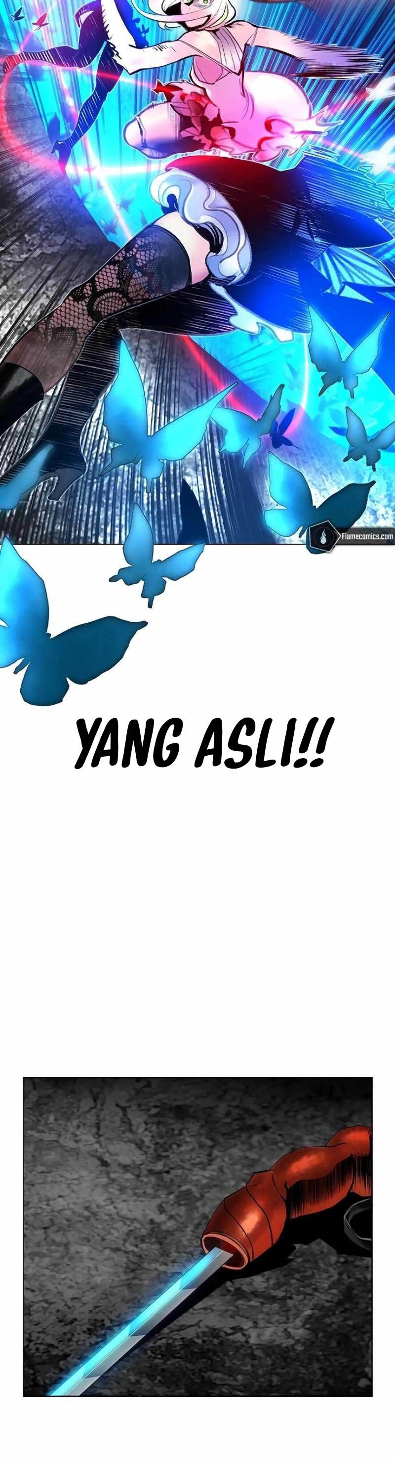 Jungle Juice chapter 166