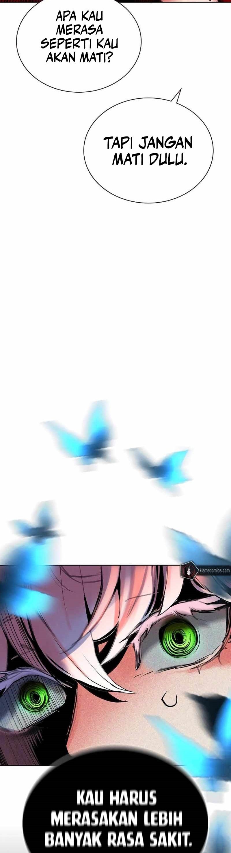 Jungle Juice chapter 166