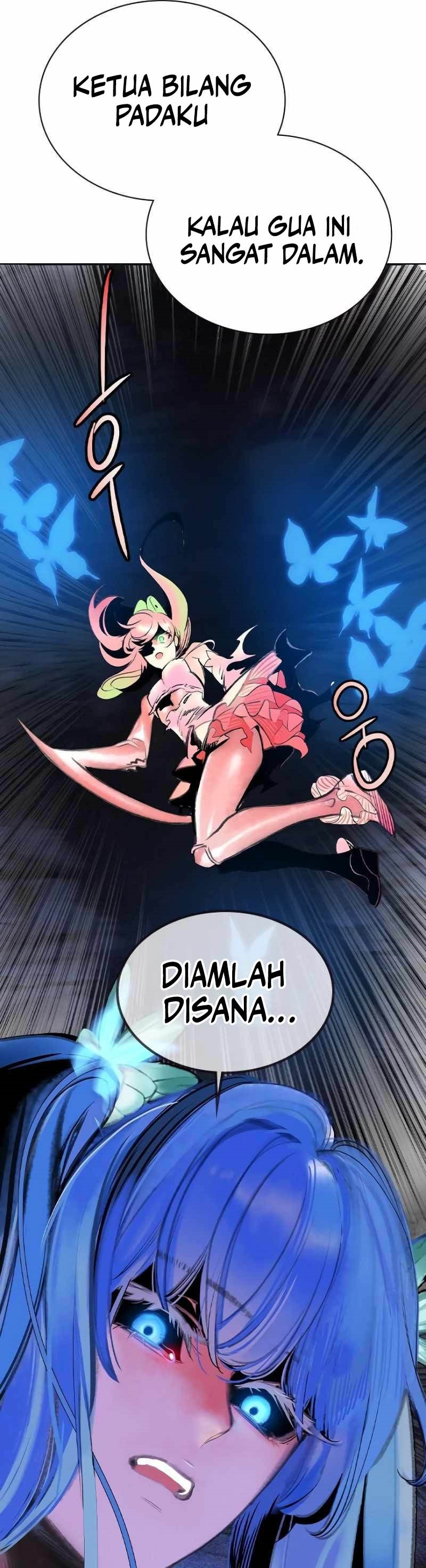 Jungle Juice chapter 166