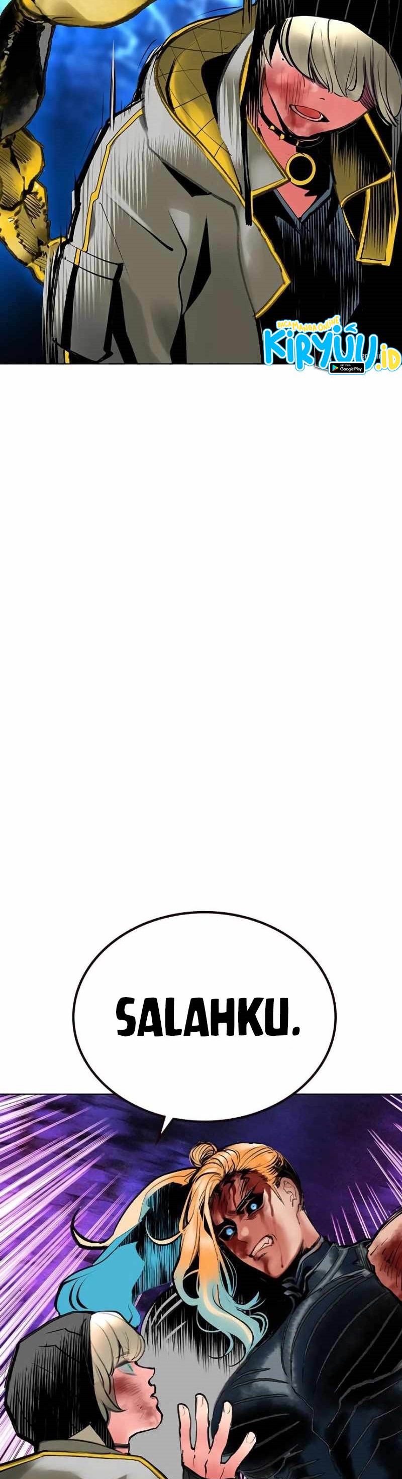 Jungle Juice chapter 166