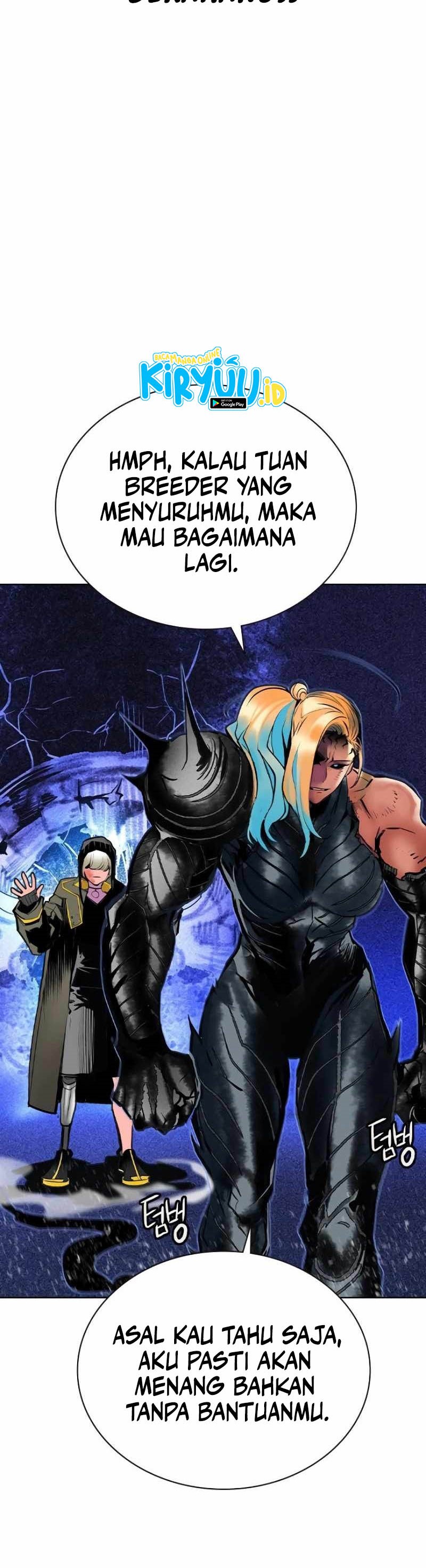 Jungle Juice chapter 166