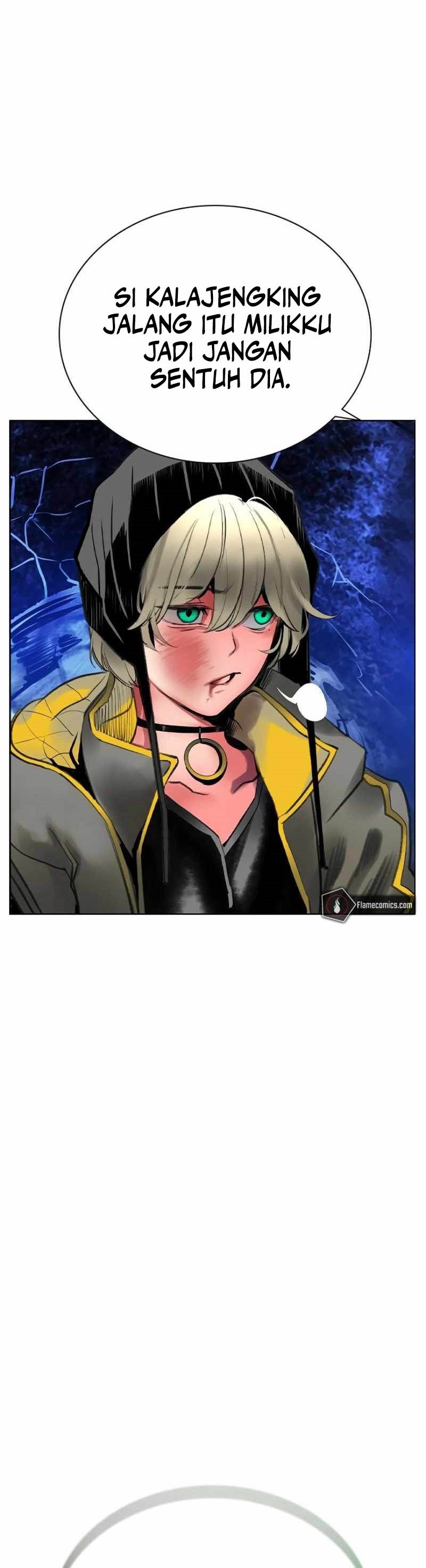 Jungle Juice chapter 166