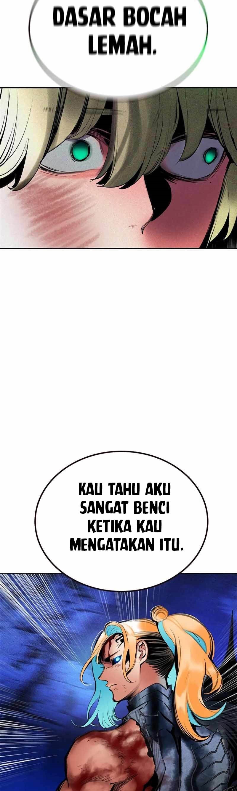 Jungle Juice chapter 166