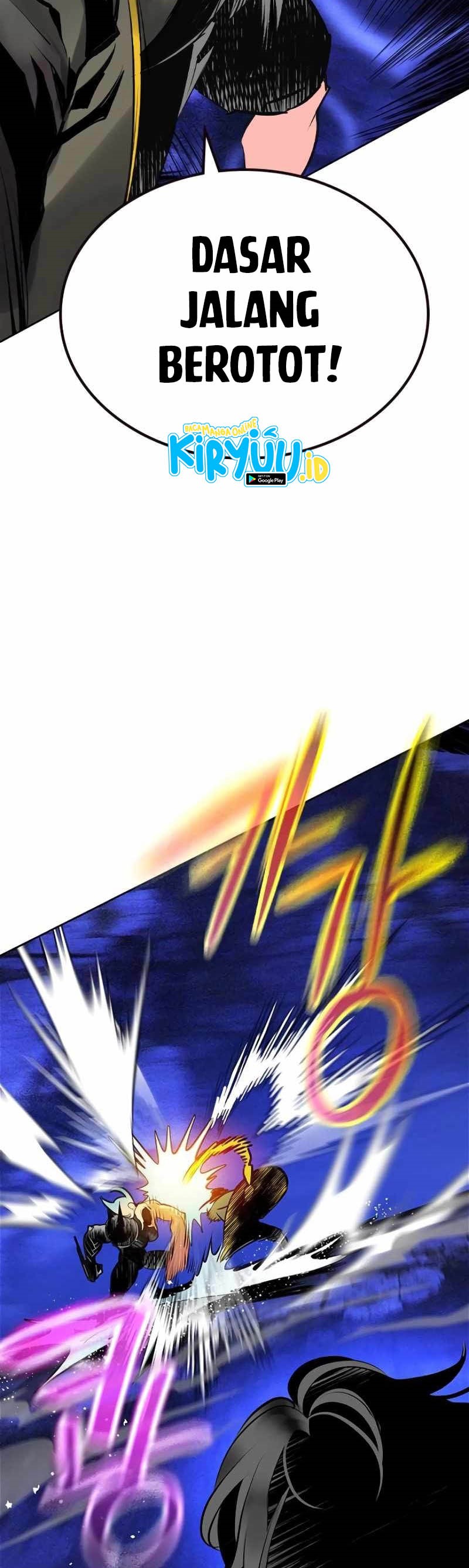 Jungle Juice chapter 166