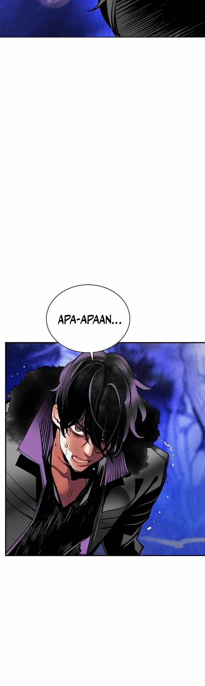 Jungle Juice chapter 166