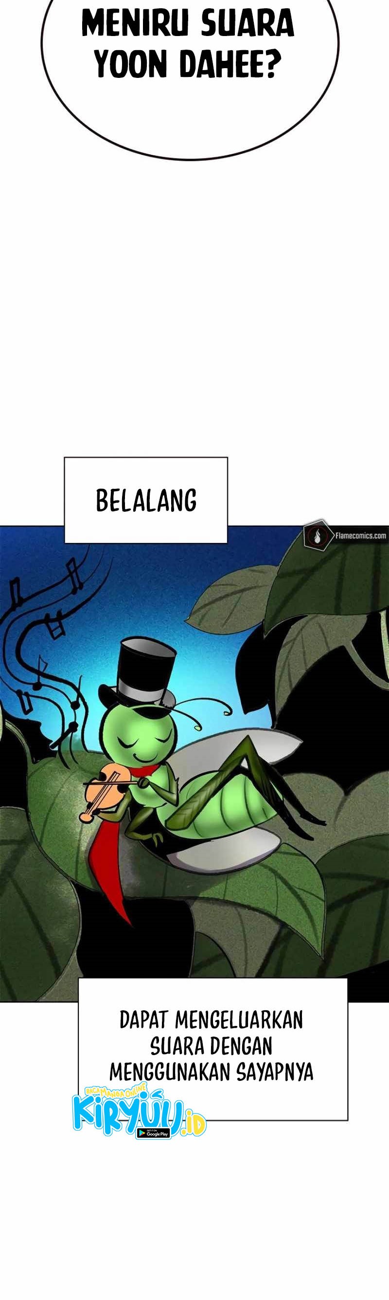 Jungle Juice chapter 166