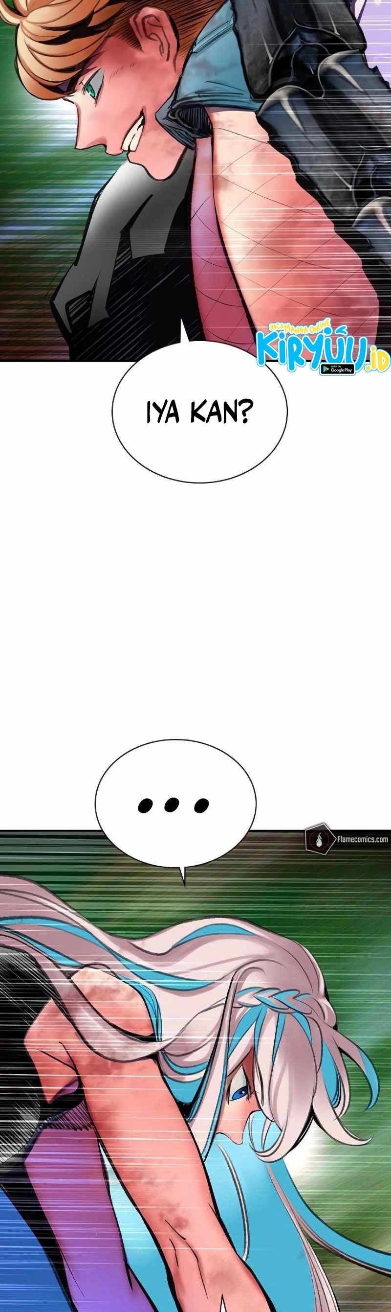 Jungle Juice chapter 166