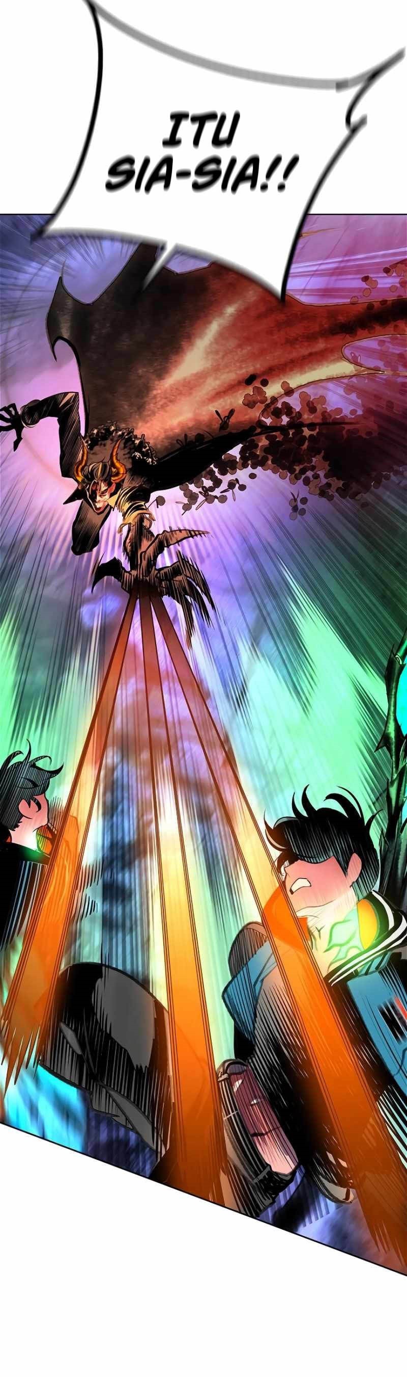 Jungle Juice chapter 166