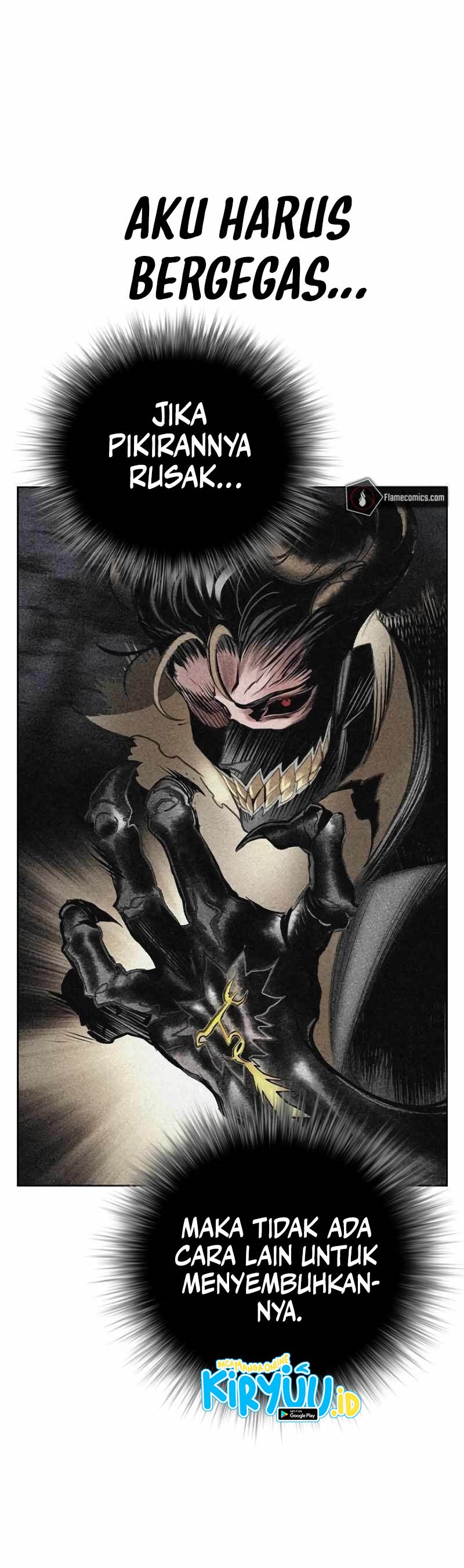 Jungle Juice chapter 166