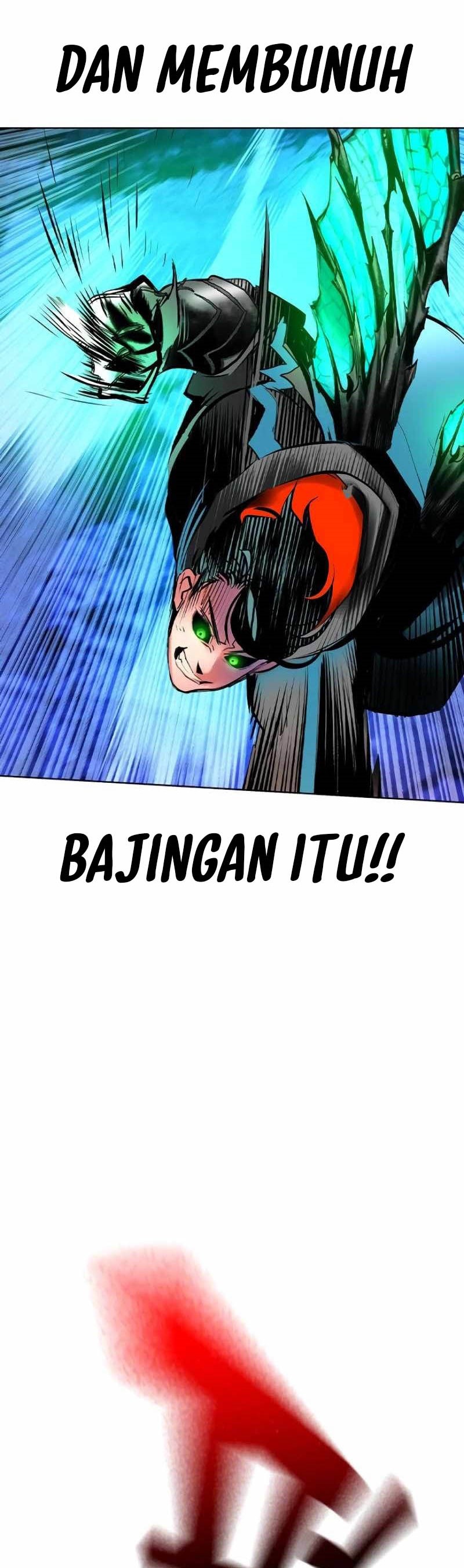 Jungle Juice chapter 166