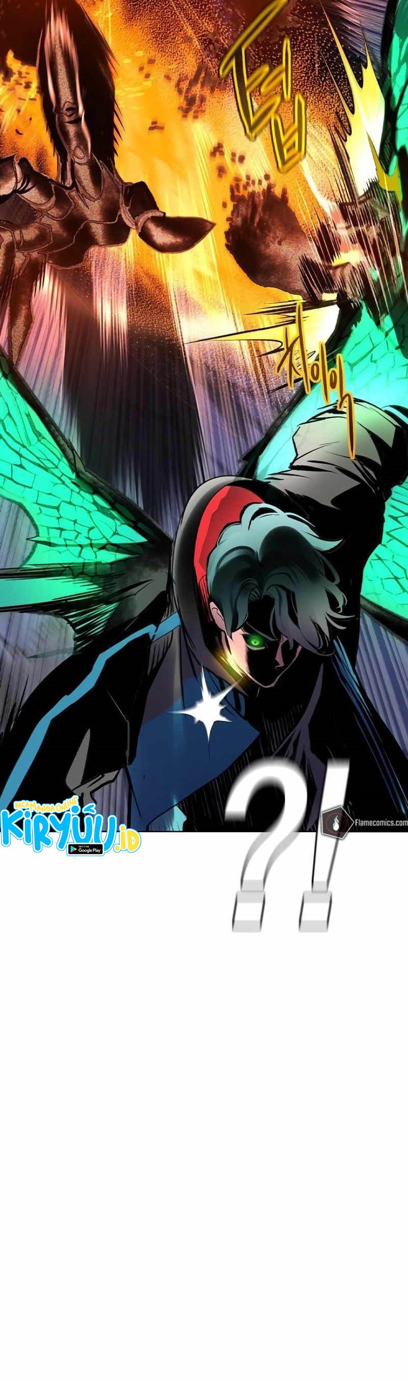 Jungle Juice chapter 166