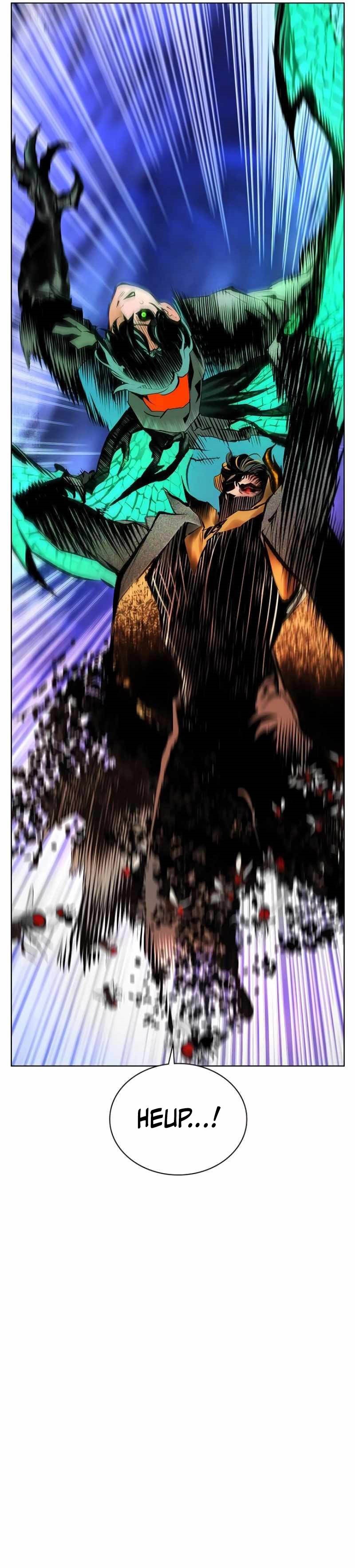 Jungle Juice chapter 166