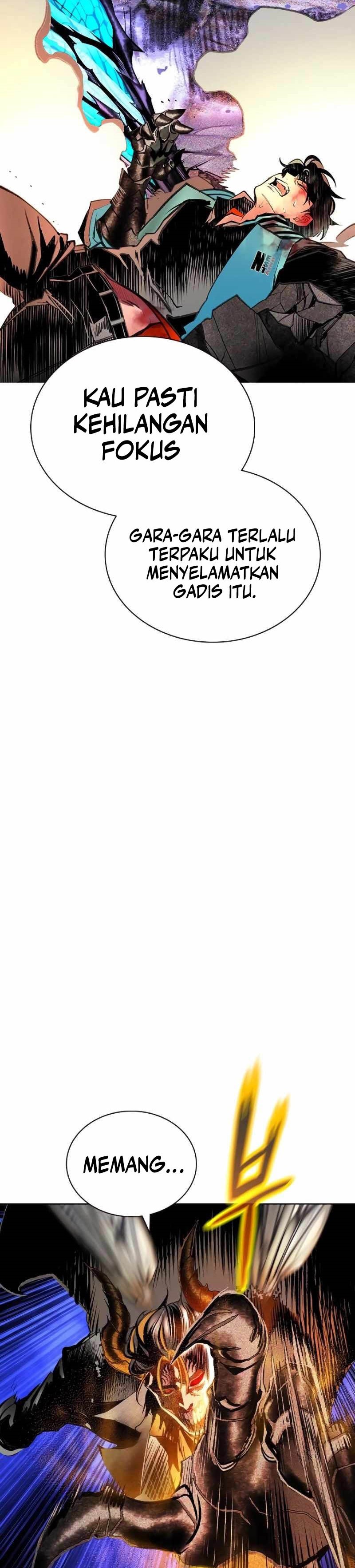 Jungle Juice chapter 166