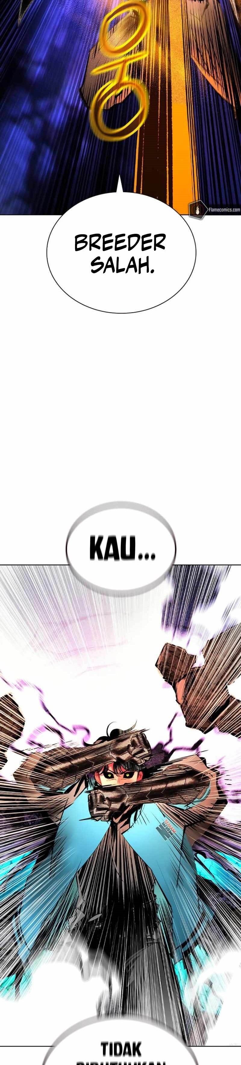 Jungle Juice chapter 166