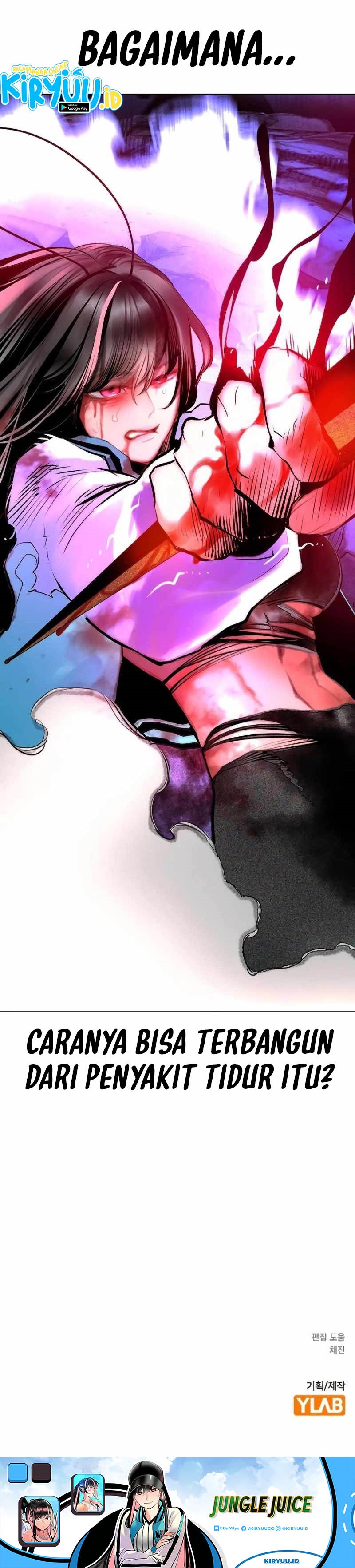 Jungle Juice chapter 166