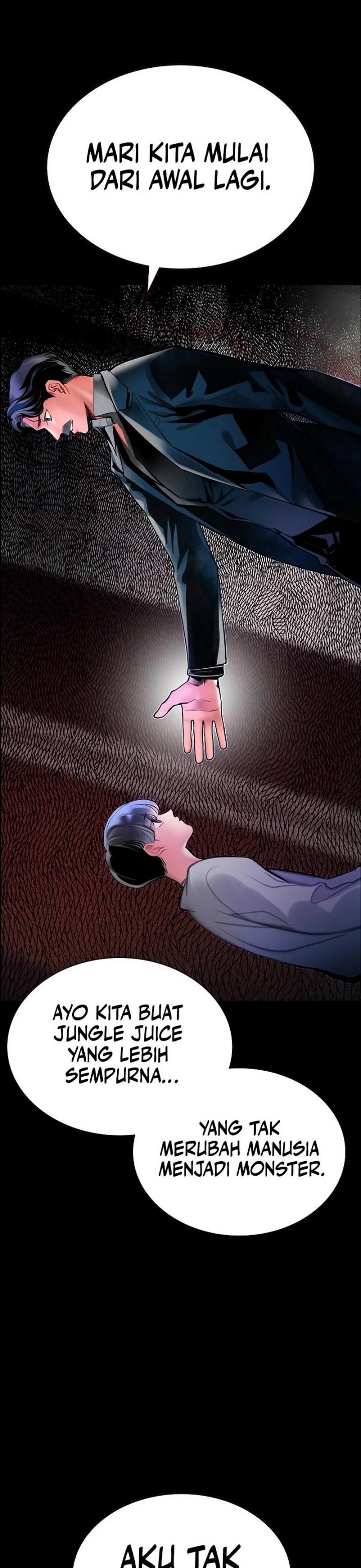 Dilarang COPAS - situs resmi www.mangacanblog.com - Komik jungle juice 172 - chapter 172 173 Indonesia jungle juice 172 - chapter 172 Terbaru 23|Baca Manga Komik Indonesia|Mangacan