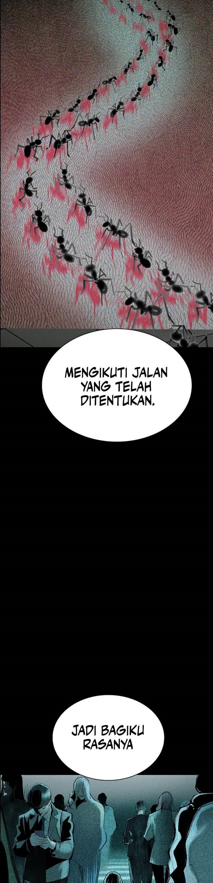 Dilarang COPAS - situs resmi www.mangacanblog.com - Komik jungle juice 172 - chapter 172 173 Indonesia jungle juice 172 - chapter 172 Terbaru 26|Baca Manga Komik Indonesia|Mangacan