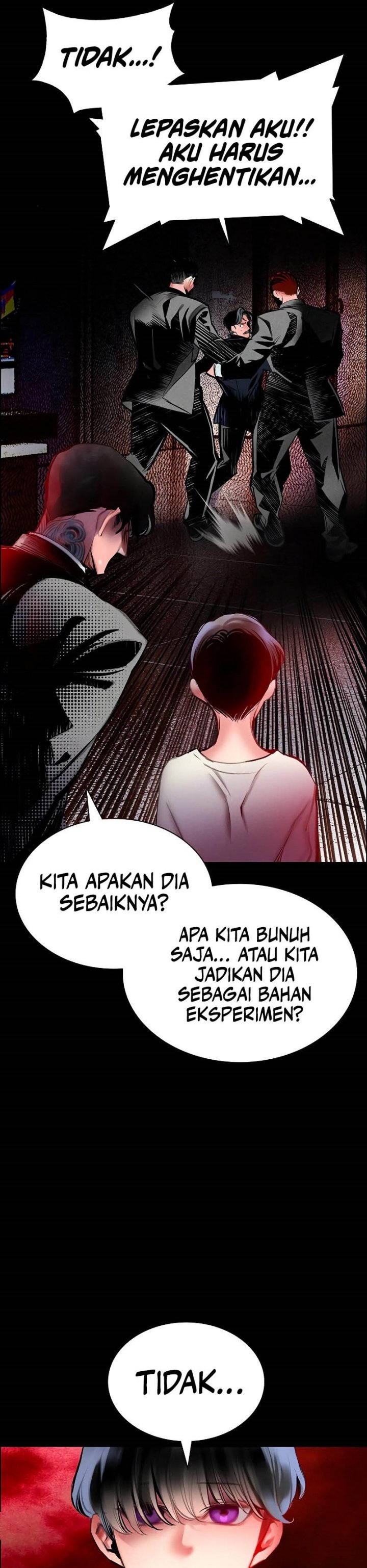 Dilarang COPAS - situs resmi www.mangacanblog.com - Komik jungle juice 172 - chapter 172 173 Indonesia jungle juice 172 - chapter 172 Terbaru 37|Baca Manga Komik Indonesia|Mangacan
