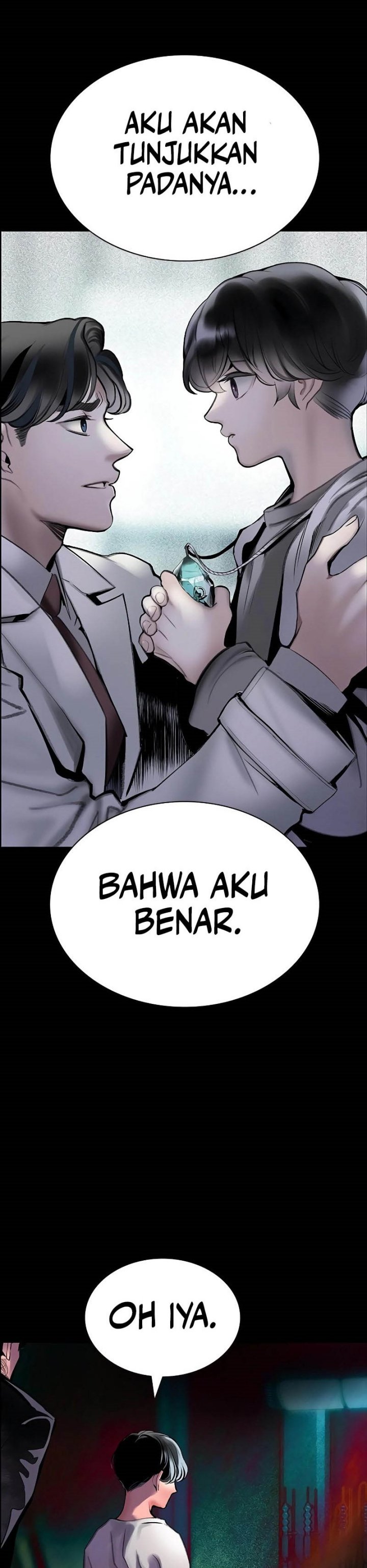 Dilarang COPAS - situs resmi www.mangacanblog.com - Komik jungle juice 172 - chapter 172 173 Indonesia jungle juice 172 - chapter 172 Terbaru 39|Baca Manga Komik Indonesia|Mangacan