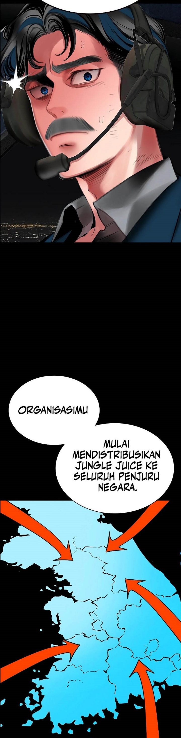 Dilarang COPAS - situs resmi www.mangacanblog.com - Komik jungle juice 172 - chapter 172 173 Indonesia jungle juice 172 - chapter 172 Terbaru 54|Baca Manga Komik Indonesia|Mangacan