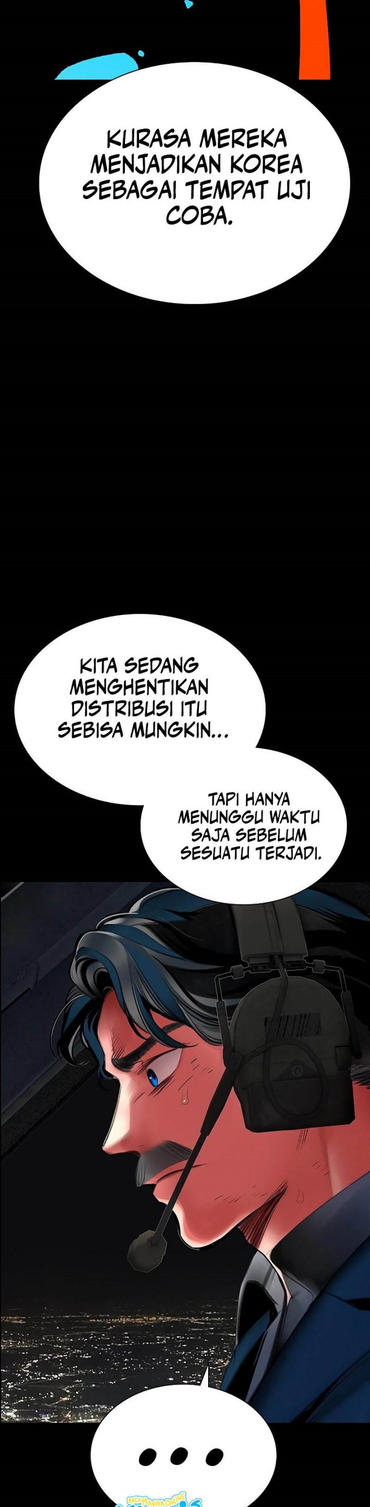 Dilarang COPAS - situs resmi www.mangacanblog.com - Komik jungle juice 172 - chapter 172 173 Indonesia jungle juice 172 - chapter 172 Terbaru 55|Baca Manga Komik Indonesia|Mangacan