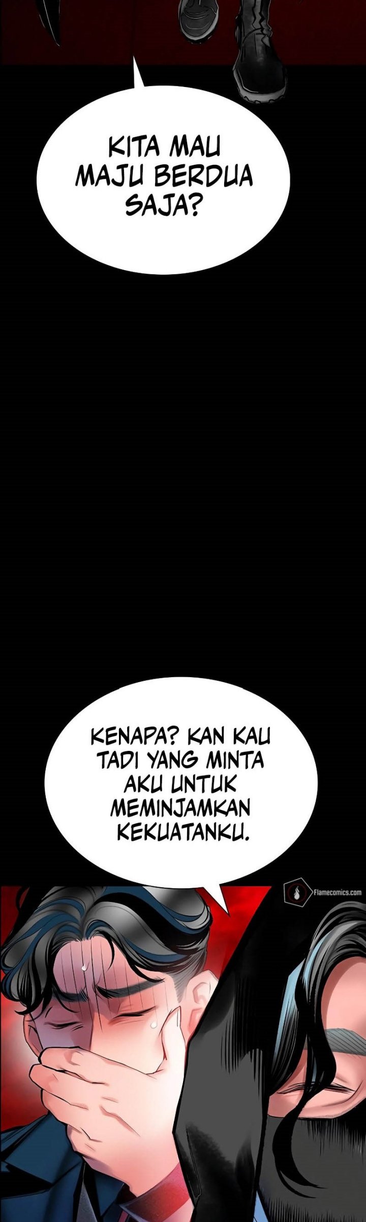 Dilarang COPAS - situs resmi www.mangacanblog.com - Komik jungle juice 172 - chapter 172 173 Indonesia jungle juice 172 - chapter 172 Terbaru 64|Baca Manga Komik Indonesia|Mangacan