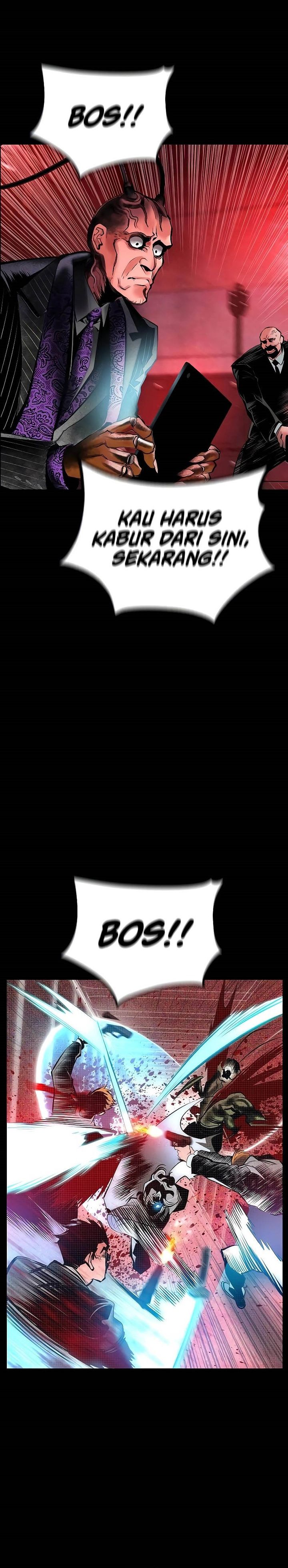 Jungle Juice chapter 173