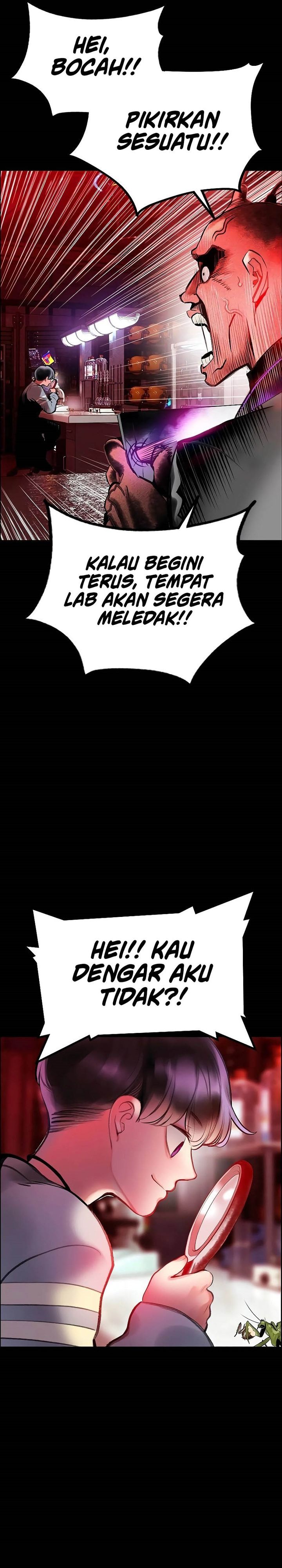 Jungle Juice chapter 173