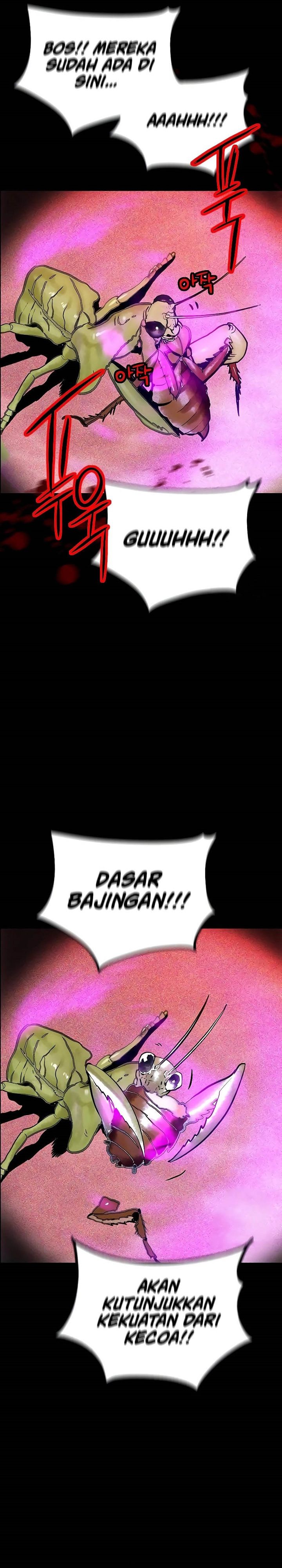 Jungle Juice chapter 173