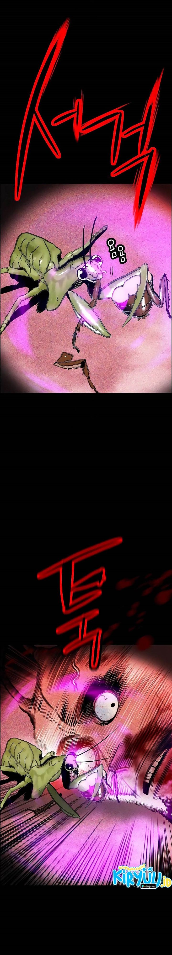 Jungle Juice chapter 173