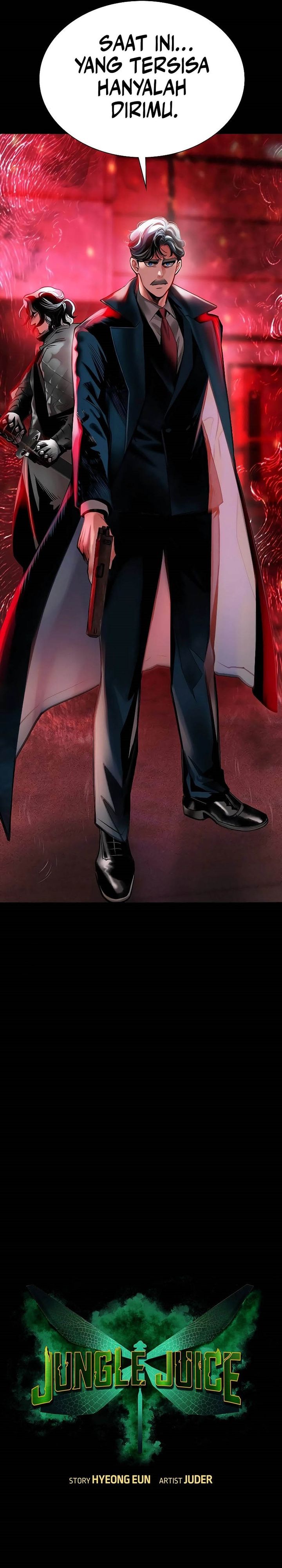 Jungle Juice chapter 173