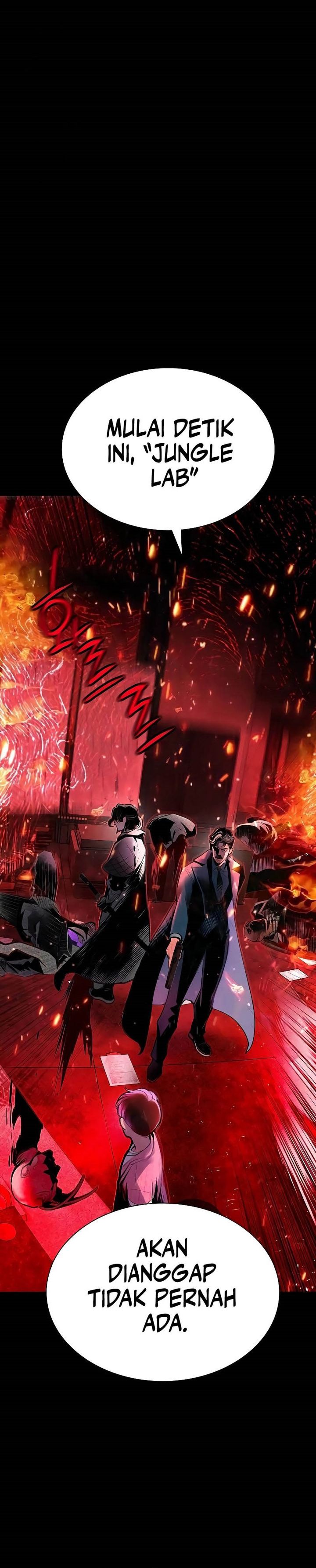 Jungle Juice chapter 173