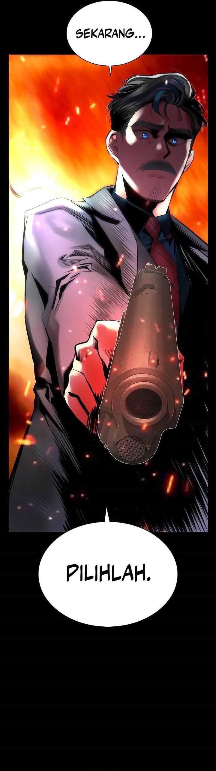 Jungle Juice chapter 173