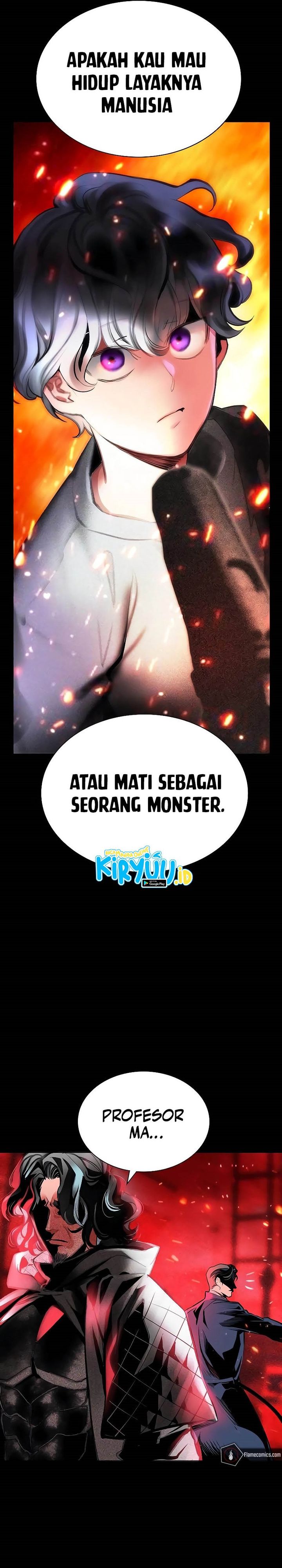 Jungle Juice chapter 173